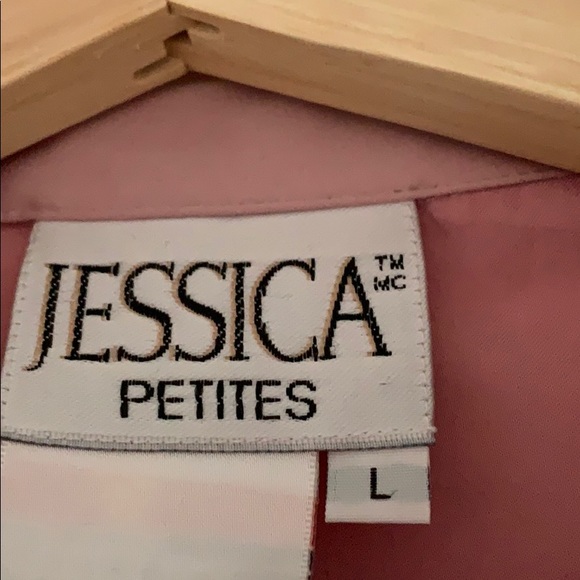 Satin blouse - Picture 2 of 3